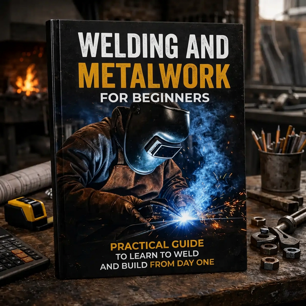 Guide: Become a Metalworker From Scratch