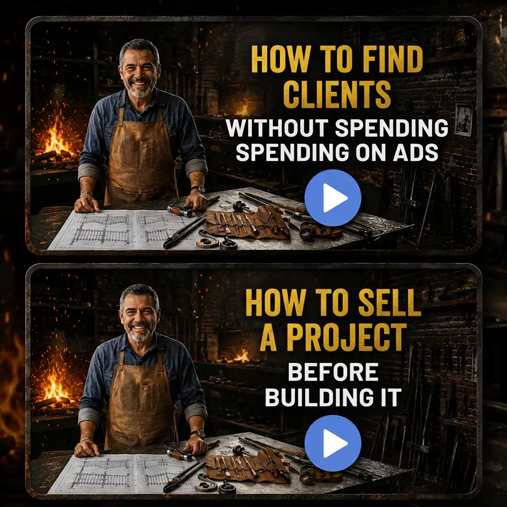2 Video Masterclasses