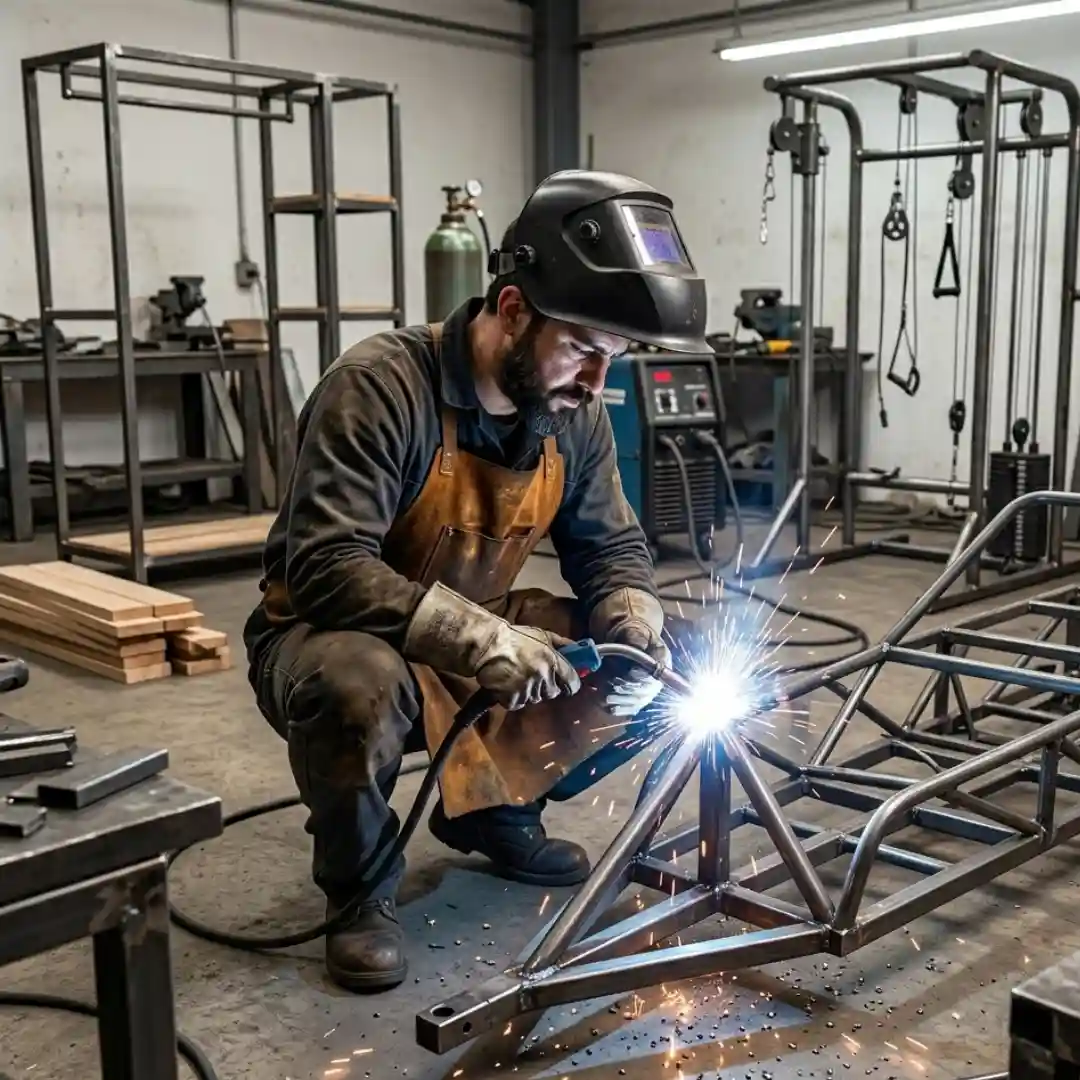 Mega pack of 1,000 metalwork and wrought iron blueprints